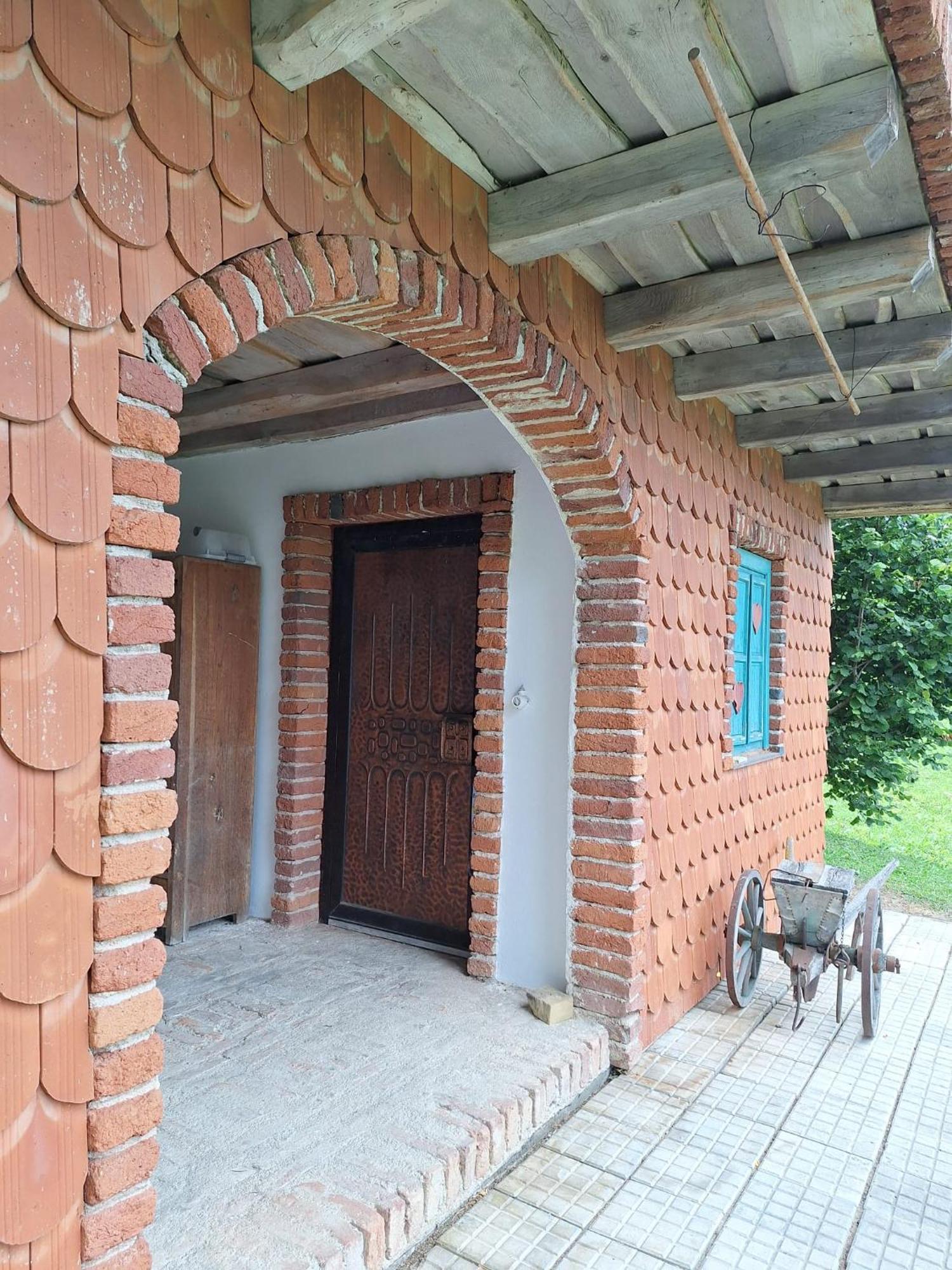 Jurina Hiza Vila Beletinec Exterior foto